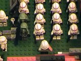 Lego Clone Wars the 501st Legion İ   Revenge filmed in 2007