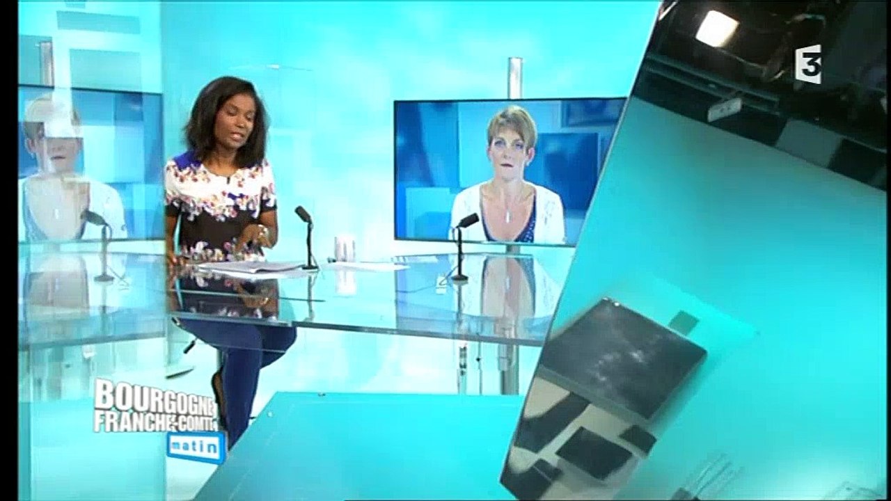 Femmes et agriculture avec Catherine Faivre-Pierret, membre  de la  section nationale  des  agricultrices