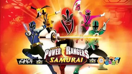 Game hoạt hình Siêu Nhân Gao tiêu diệt quái thú