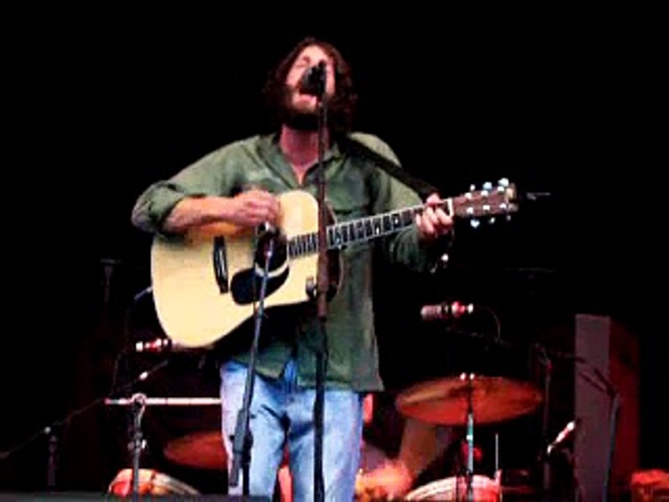 Ray Lamontagne - Shelter 7-12-06
