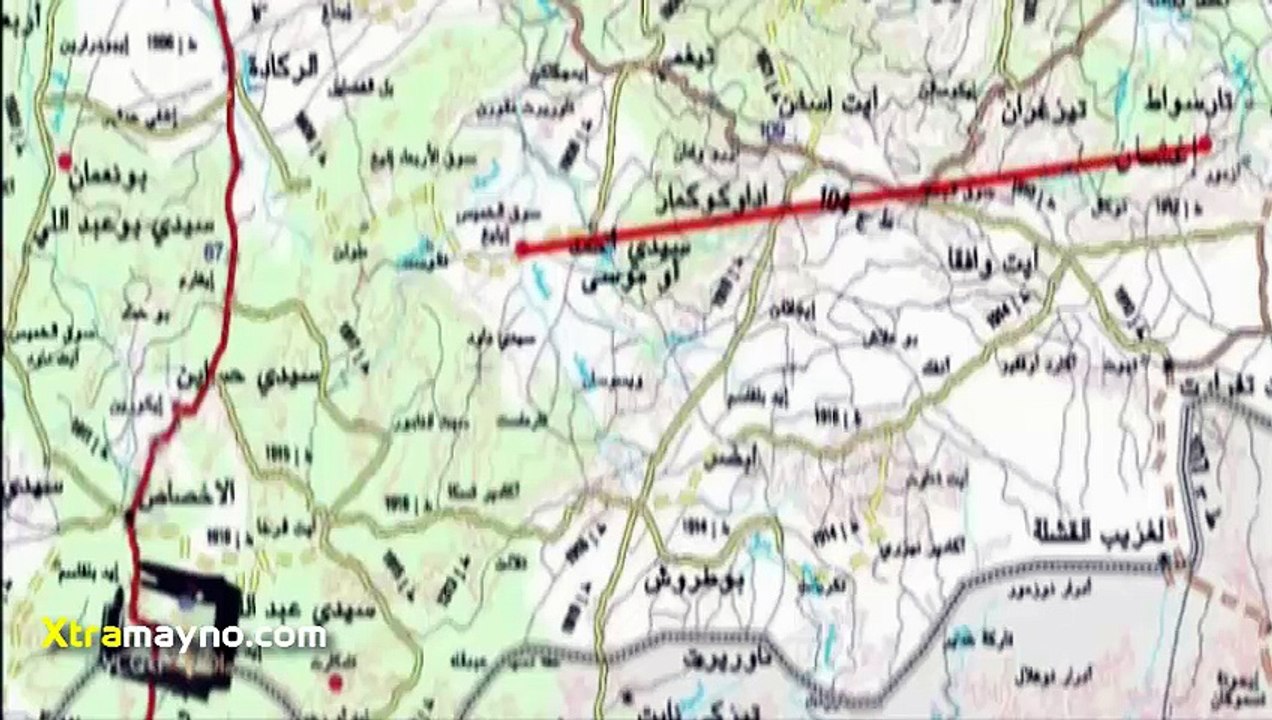 Emission Zawaya Ta9aFiya "Lmkhtar Essousi"