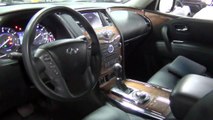 Chicago Cars Direct Presents a 2011 Infiniti QX56 AWD 8-Passenger Luxury SUV