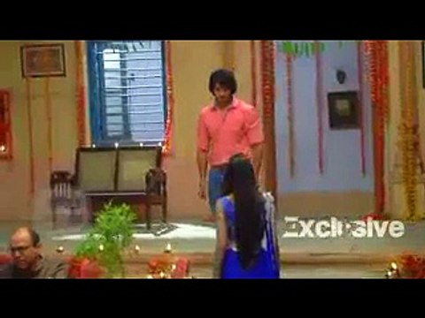 Amaya ko Mantu ne maara Thappad - 1 sep 2015 - Tere Sheher Mein