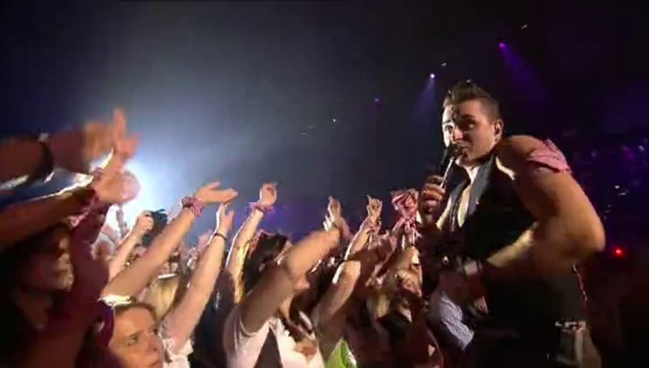 Andreas Gabalier - Fesche Madln 2015