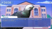 Let's Play: Hatoful Boyfriend! Part 1 |  Fall in love!  With a Pigeon...