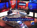 Aaj Shahzeb Khanzada kay Saath -31 Aug 2015