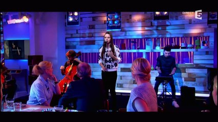 Marina Kaye live Dancing with the devil