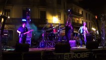 U2 - Vertigo - Silver&Gold U2 tribute band