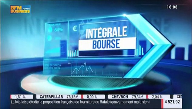 Le ralentissement de l'économie chinoise est confirmé par la contraction du secteur manufacturier: Philippe Waechter - 01/09
