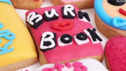 'Mean Girls'-themed candy inspired by the movie's best lines