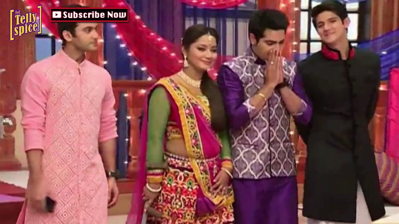 Yeh Rishta Kya Kehlata Hai 1st September 2015 EPISODE - Naitik & Naksh Attacked By Goons