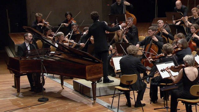 Schumann: Piano Concerto (Album Presentation)