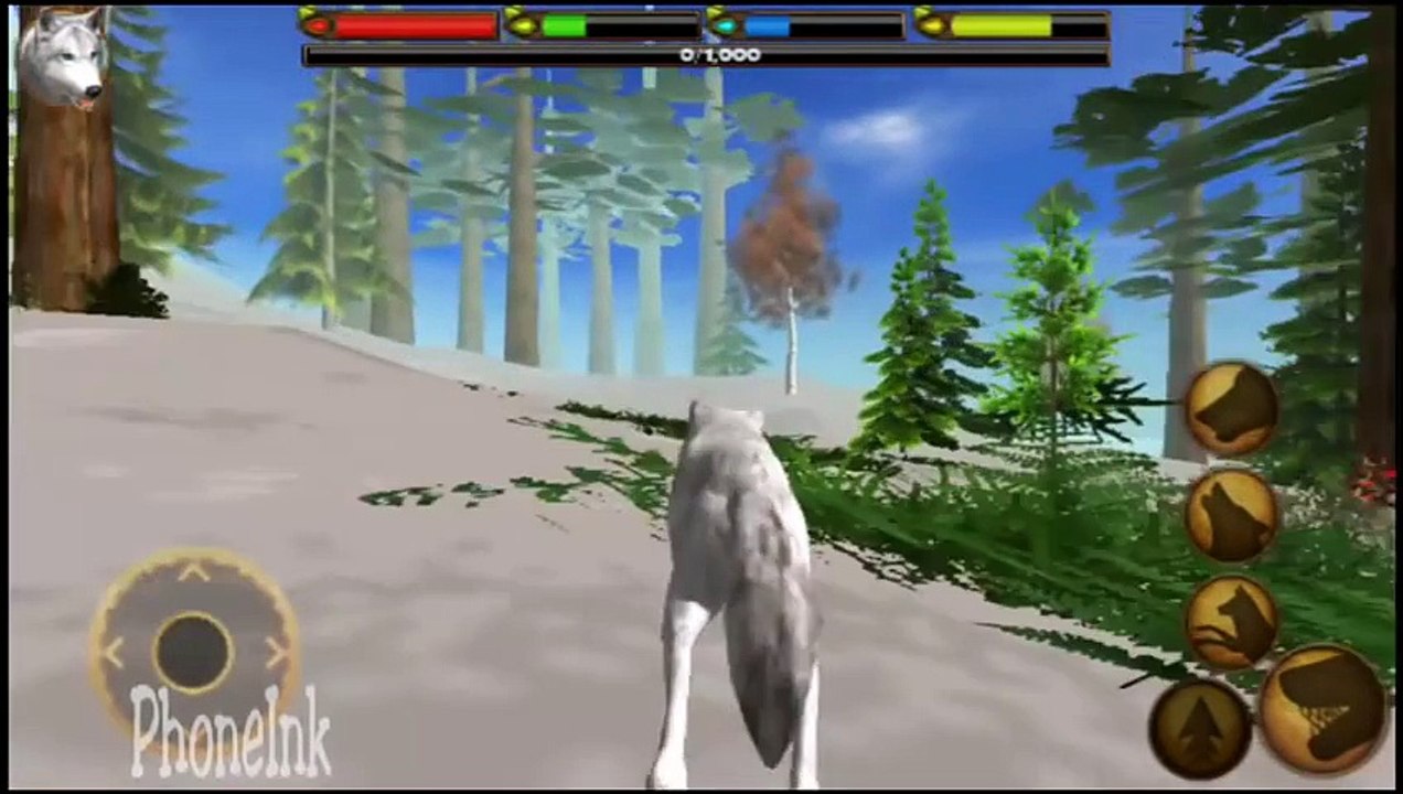 ULTIMATE WOLF SIMULATOR .apk CRACK