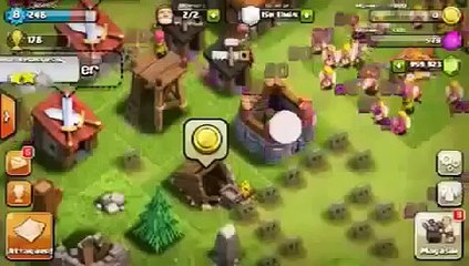 obtenir 99999 Clash of clans triche code Iphone Android Pc telecharger gemmes illimités