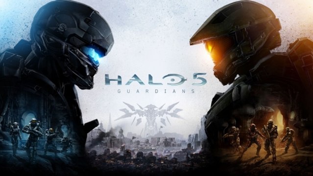Halo 5: Guardians Opening Cinematic Trailer