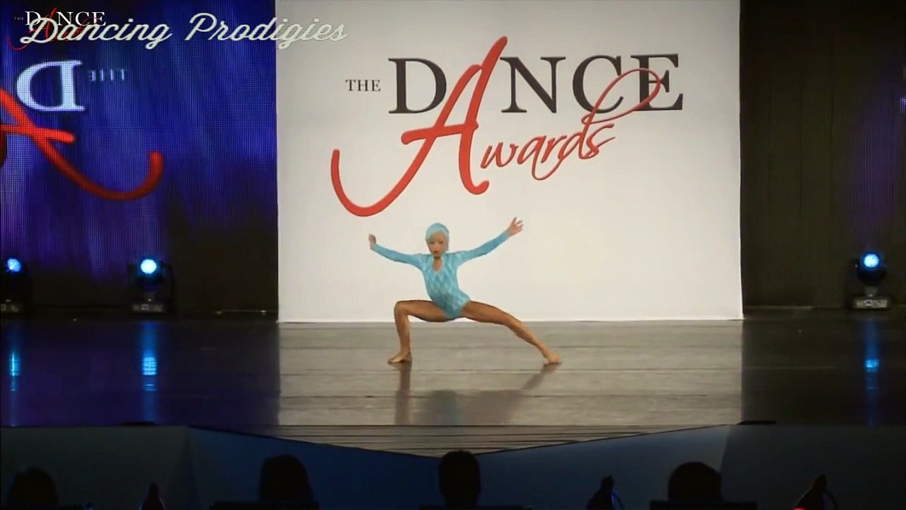 Jaycee Wilkins-- Strand | Junior Female Best Dancer Dance-Off