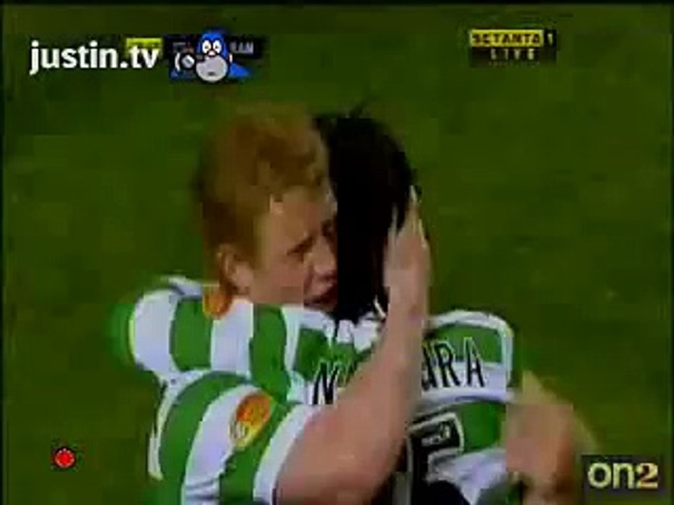 Funny Glasgow Rangers vs Glasgow Celtic commentary