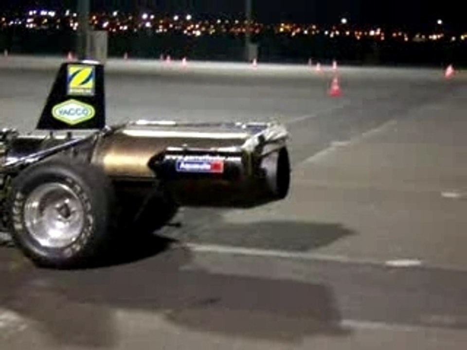 Dragster ! clermont ferrand
