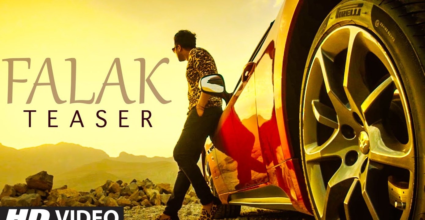 Falak Shabir new song 2015 TEASER - New Musics