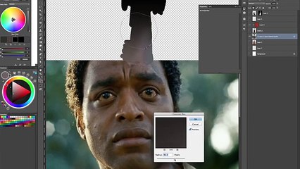 12 Years A Slave 2014 Oscar Best Picture Poster Speed Drawing HD