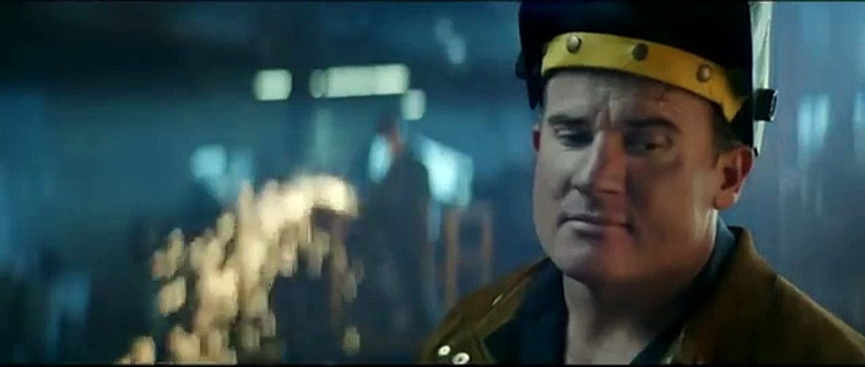 A Fighting Man Official Trailer 1 (2014) - Famke Janssen, James Caan Movie HD