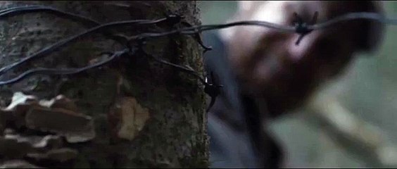 A Single Shot Movie CLIP - Hunting (2013) - Sam Rockwell Thriller HD