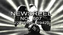 Die Deutsche Wochenschau 22 April 1942