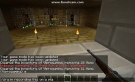 minecraft crafting dead mod/showing you how the guns work