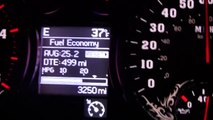 HOW MANY MPG 2011 RAM 6.7 DIESEL TAKES AT 60 MPH AFTER EGR DELETE? 33IN TIRES