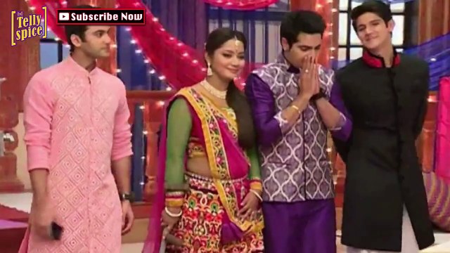 Yeh Rishta Kya Kehlata Hai 1st September 2015 EPISODE - Naitik & Naksh Attacked By Goons