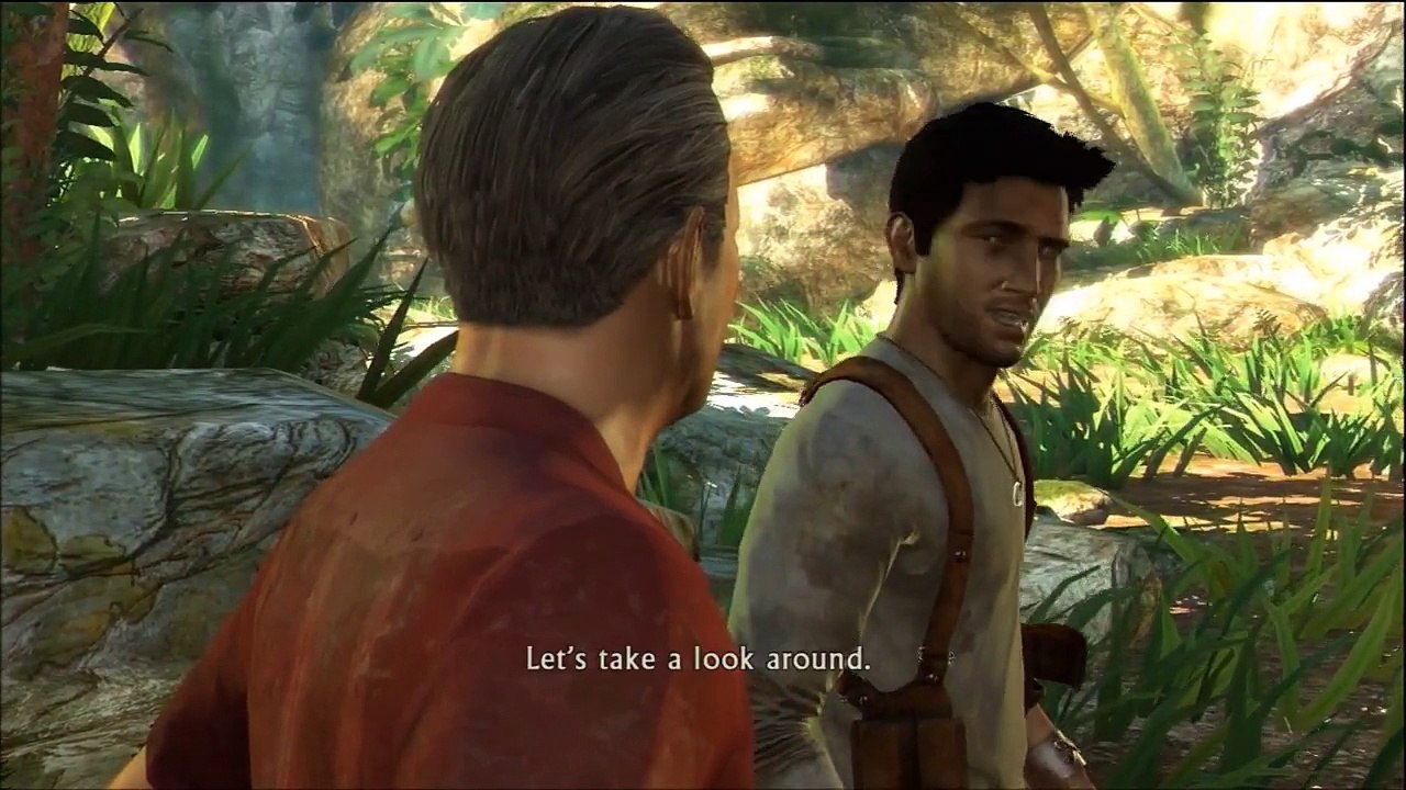 CHILL SULLY!! | Uncharted: Drakes Fortune | Ep. 2