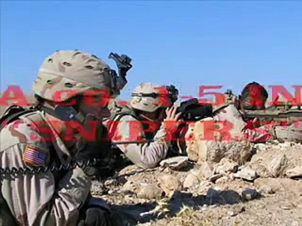 Guerra en Irak  / Marines