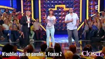 N'oubliez pas les paroles - Nagui en veut toujours à Ringo