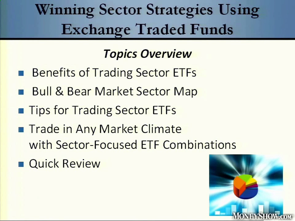 Strategies for Trading ETFs