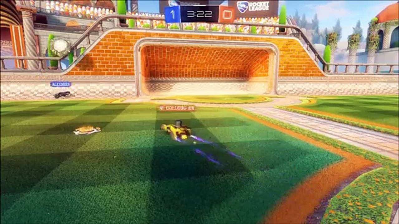 Rocket League - The Fanatic Three