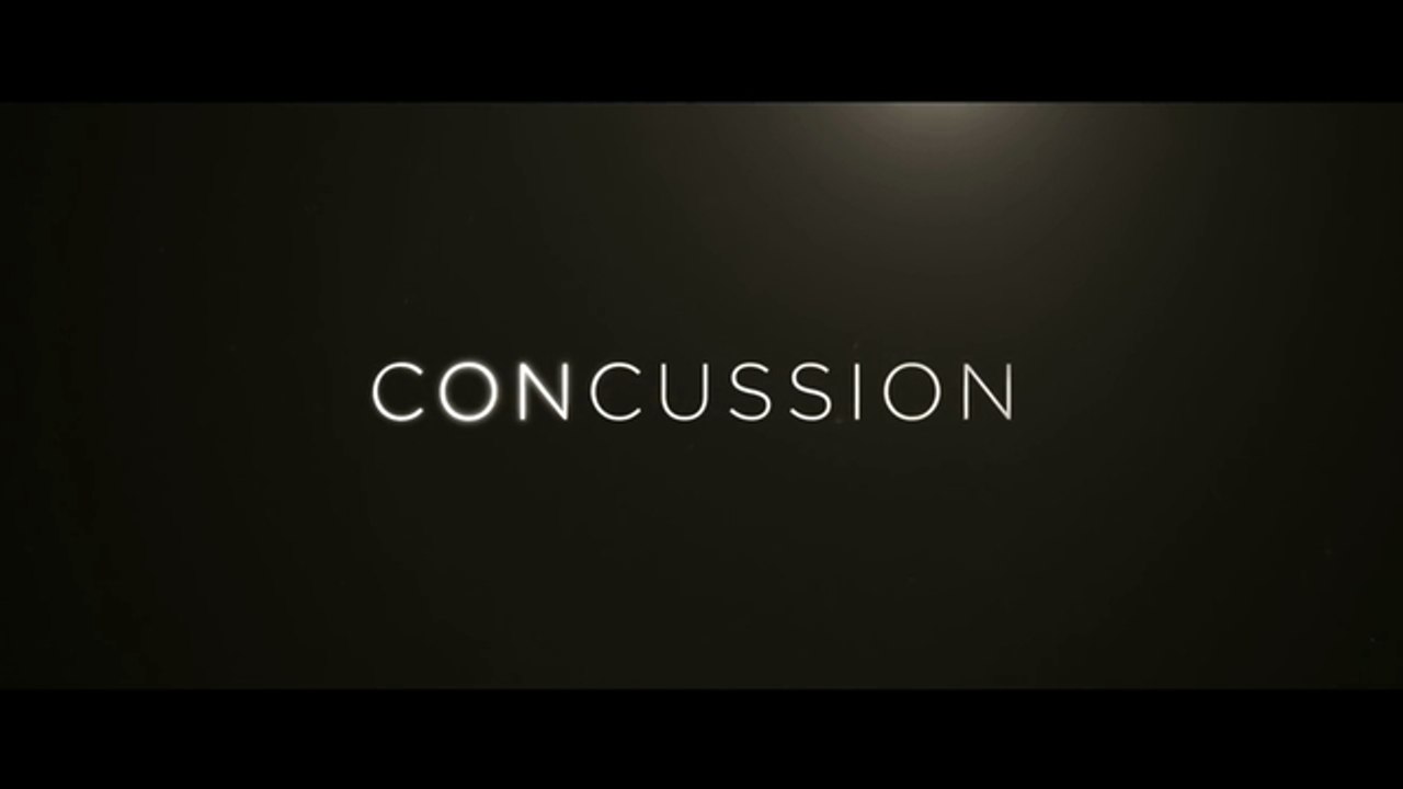 Trailer: Concussion
