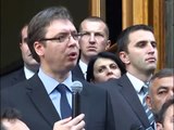Aleksandar Vučić: Kosovo je Srbija?