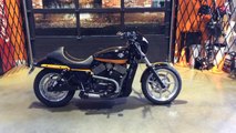 Custom 2015 Harley Davidson XG Street 750-Barnes Harley-Davidson Langley