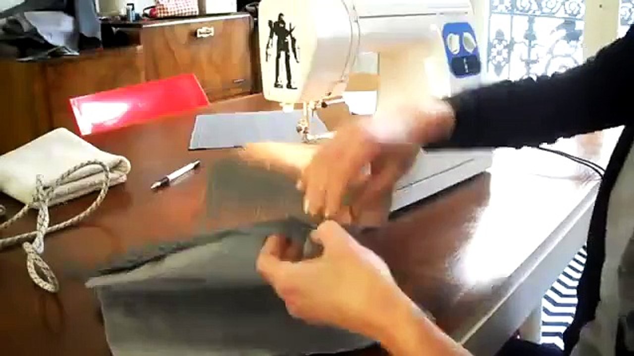 tutoriel de la grande trousse de toilette