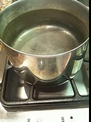 Boiling Water