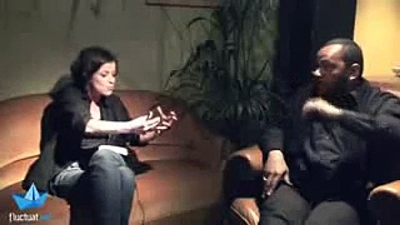 Dieudonné vs Elisabeth Levy part1/ 2