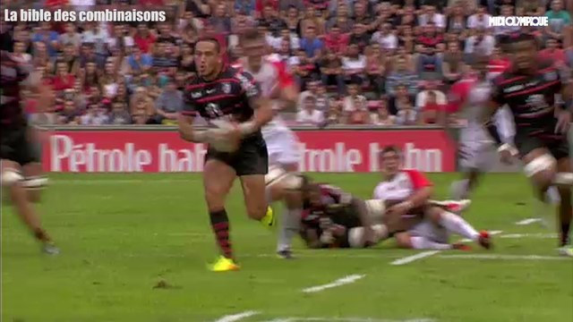 Le cadrage débordement : arme essentielle