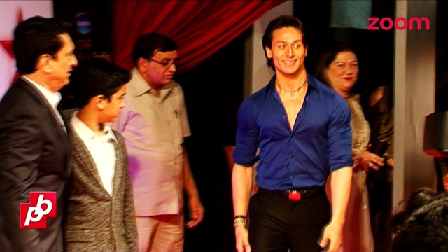 Jackie Shroff's reaction on Tiger Shroff DATING Disha Patani -EXCLUSIVE