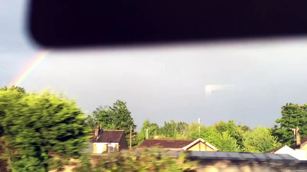 Complete rainbow in Croydon