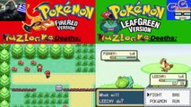 Pokemon FireRed/LeafGreen Nuzlocke Versus #1 - 