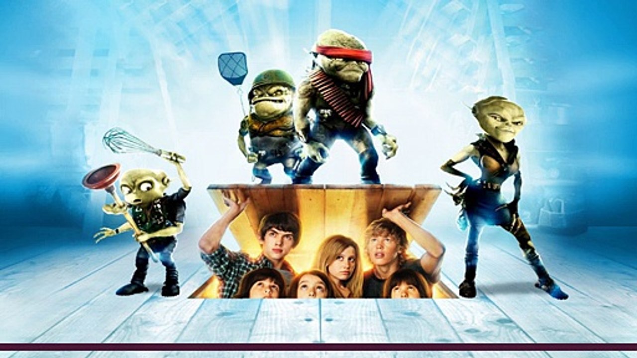 Aliens in the Attic  [Full] Streaming  2009 V