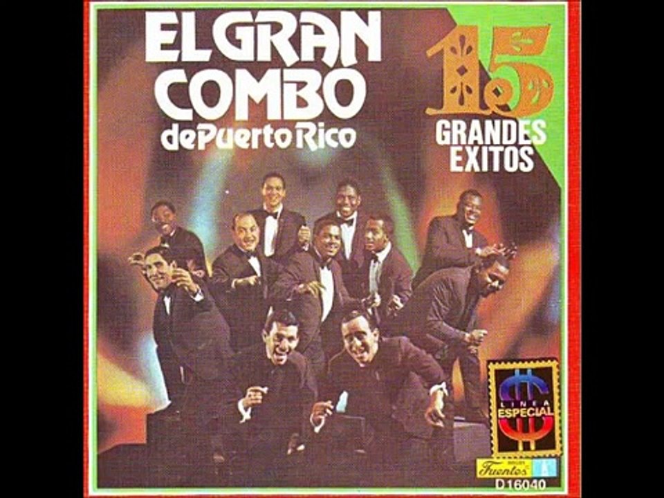 Esos Ojitos Negros - El Gran Combo De Puerto Rico
