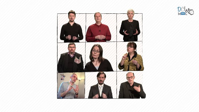 FUN MOOC : Digital Culture and Writing - Culture et Ecriture Numériques