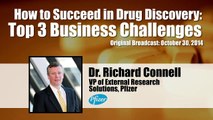 How to Succeed in Drug Discovery: Top 3 Business Challenges