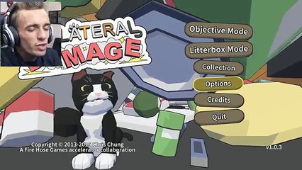 SQUEEZIE-NOUS SOMMES JUMBO. (Catlateral Damage)